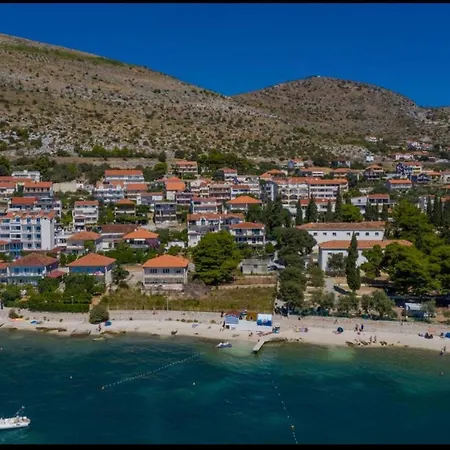 아파트 House Mariposa Trogir-seget 트로기르
