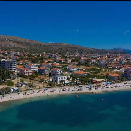 House Mariposa Trogir-seget 아파트