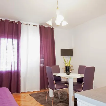 House Mariposa Trogir-seget Trogir