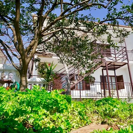 House Mariposa Trogir-seget