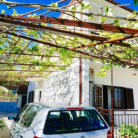 House Mariposa Trogir-seget * Trogir