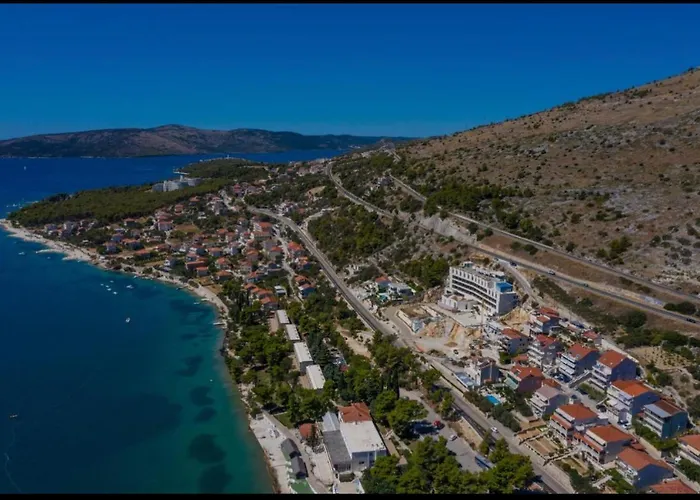 House Mariposa Trogir-seget *