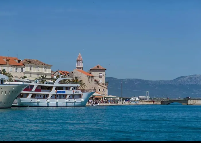 House Mariposa Trogir-seget Apartment *
