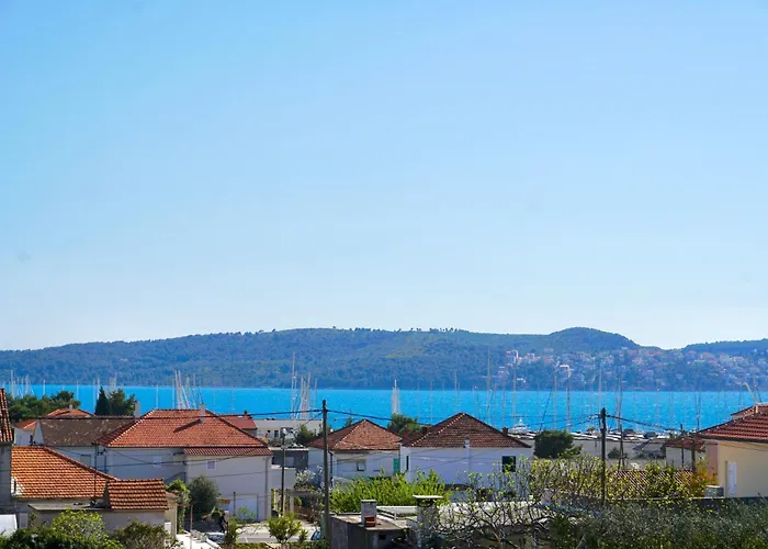 House Mariposa Trogir-seget