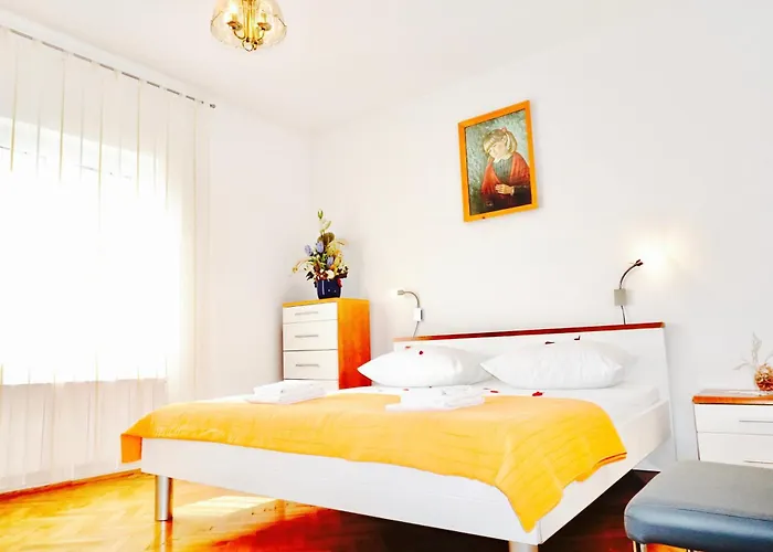 House Mariposa Trogir-seget