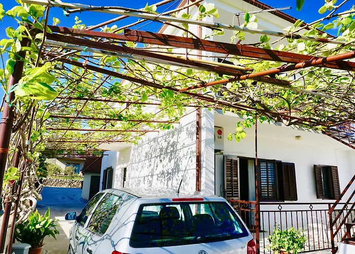 House Mariposa Trogir-seget * Trogir