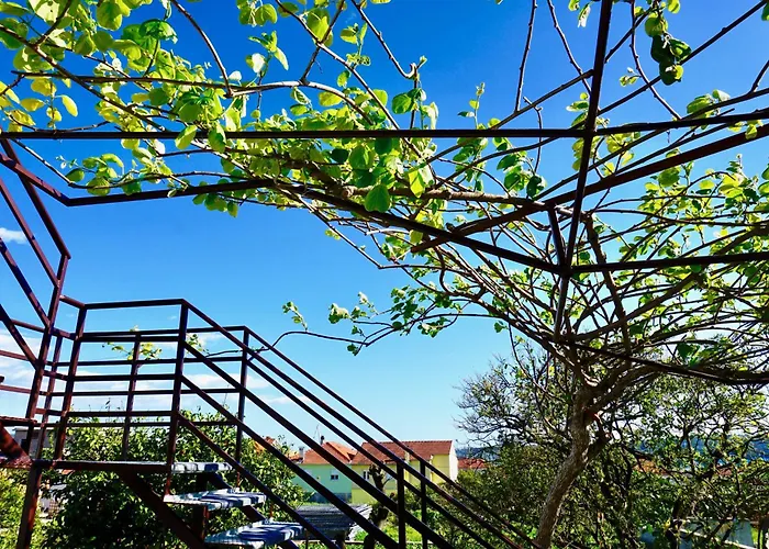 Apartment House Mariposa Trogir-seget Trogir