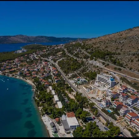 House Mariposa Trogir-seget *