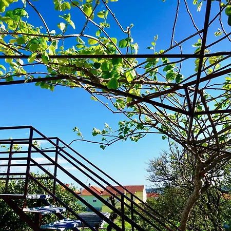 شقة House Mariposa Trogir-seget تروغير