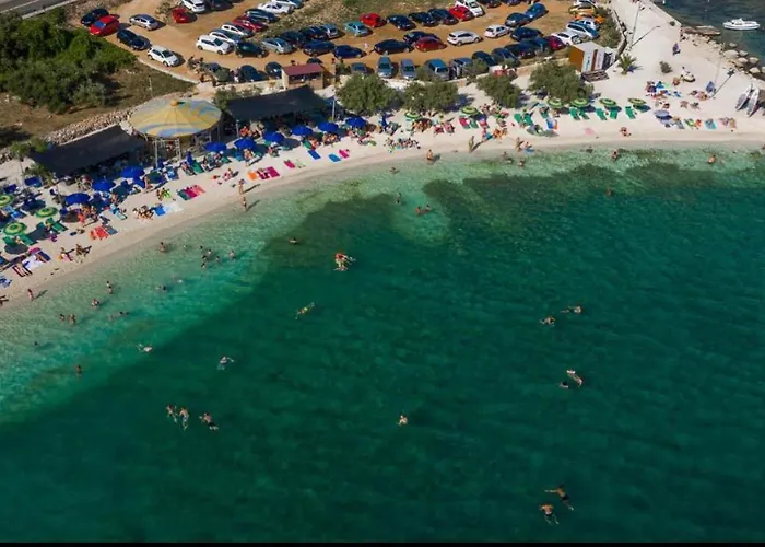 House Mariposa Trogir-seget Трогир