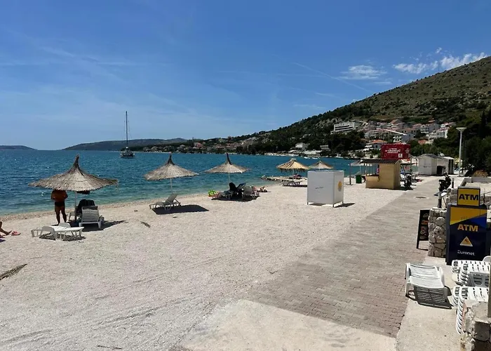 House Mariposa Trogir-seget Daire Trogir