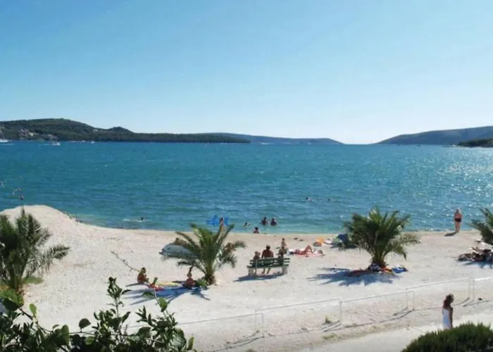 House Mariposa Trogir-seget Трогир