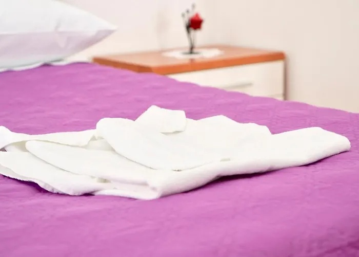 House Mariposa Trogir-seget Трогир