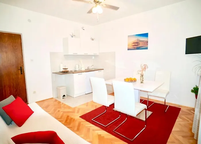 House Mariposa Trogir-seget *