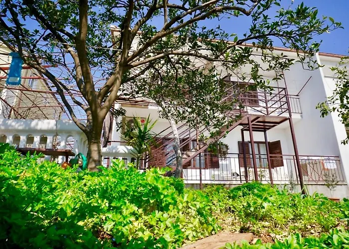 House Mariposa Trogir-seget