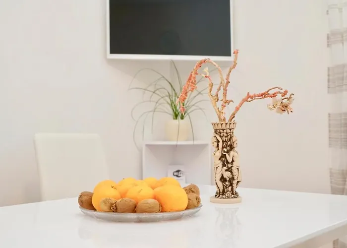 House Mariposa Trogir-seget Апартаменты