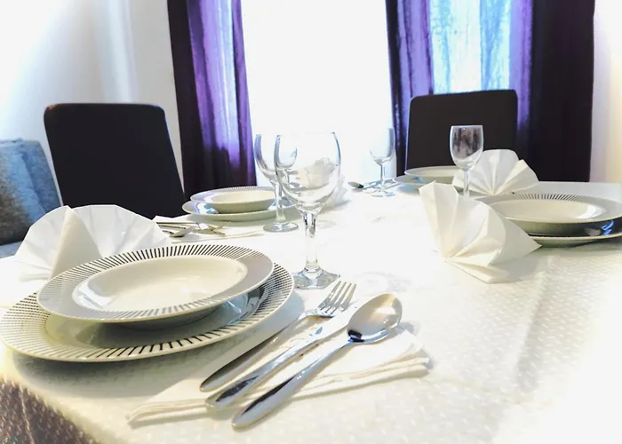 House Mariposa Trogir-seget Апартаменты Трогир