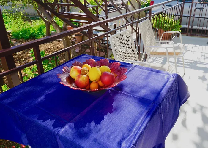 House Mariposa Trogir-seget *