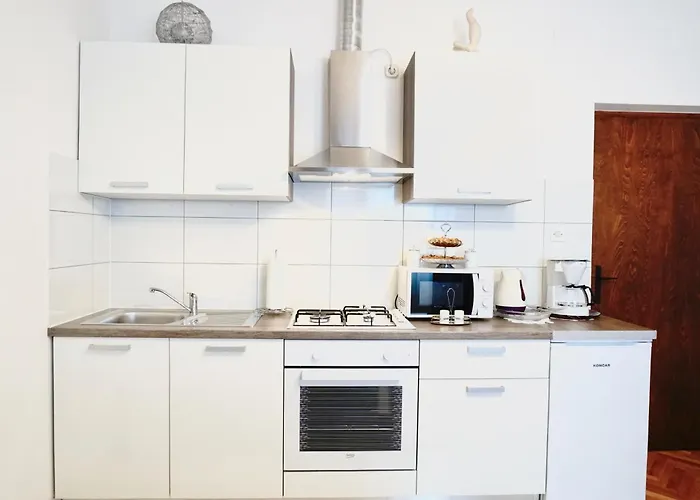 House Mariposa Trogir-seget Трогир