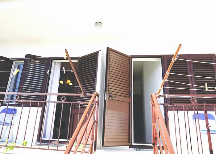 Апартаменты House Mariposa Trogir-seget